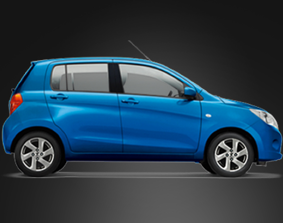 Suzuki Celerio