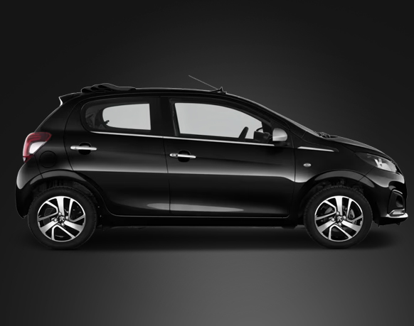 Peugeot 108 Cabrio