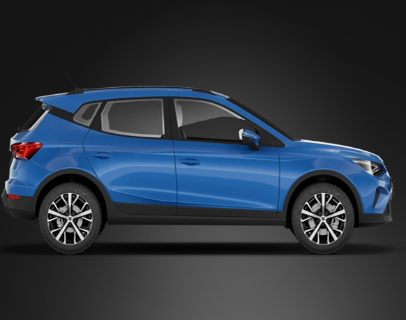Seat Arona Automatic