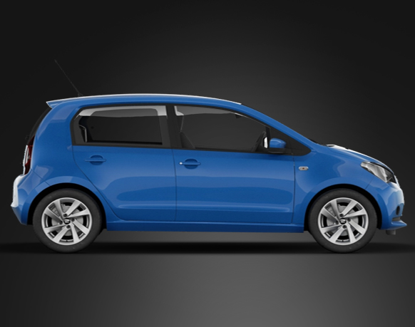 Seat Mii