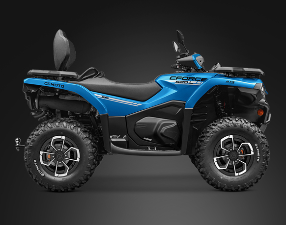CF CForce ATV 520cc