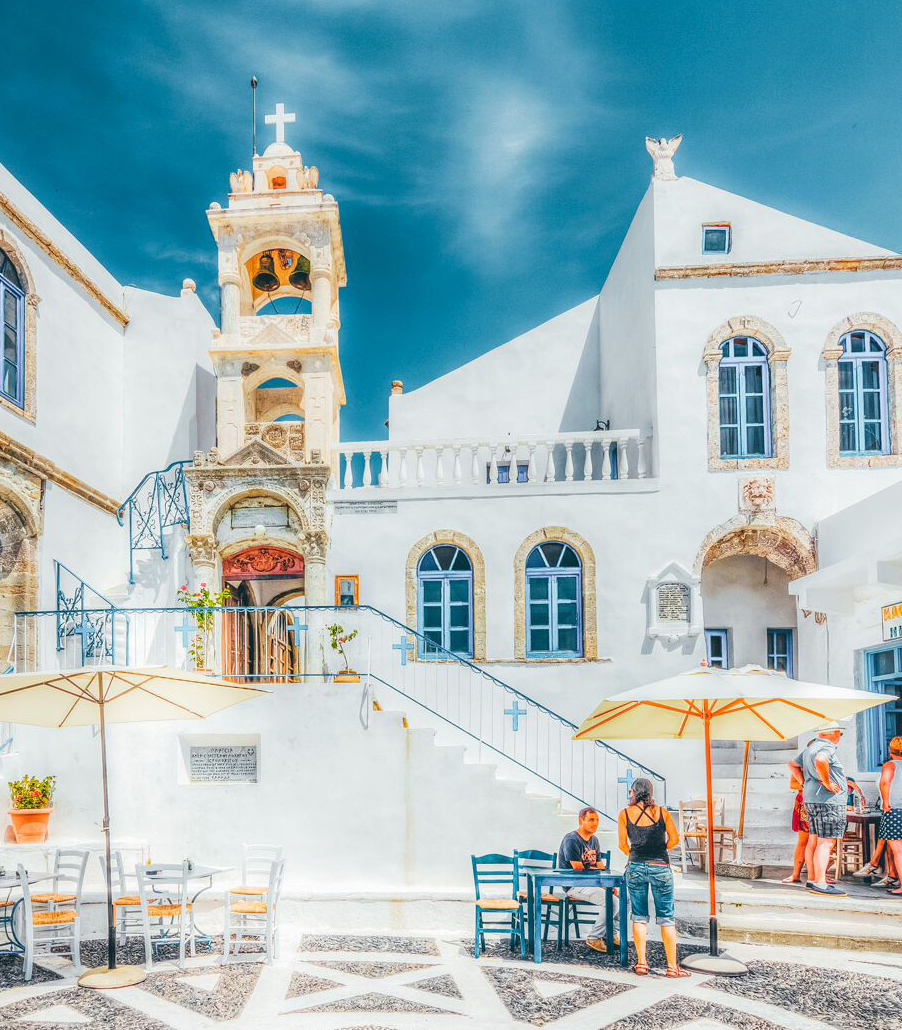NISYROS ISLAND - a Volcanic Experience