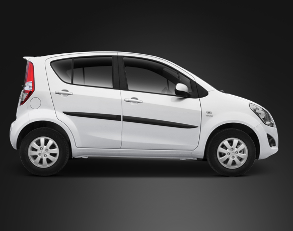 Suzuki Splash