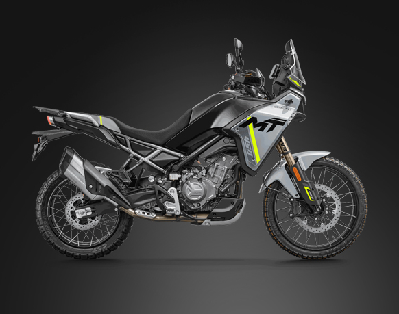 CF Moto 450mt