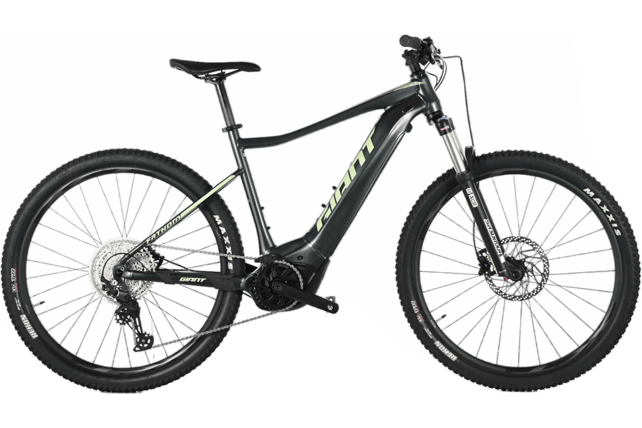GIANT STANCE EMTB