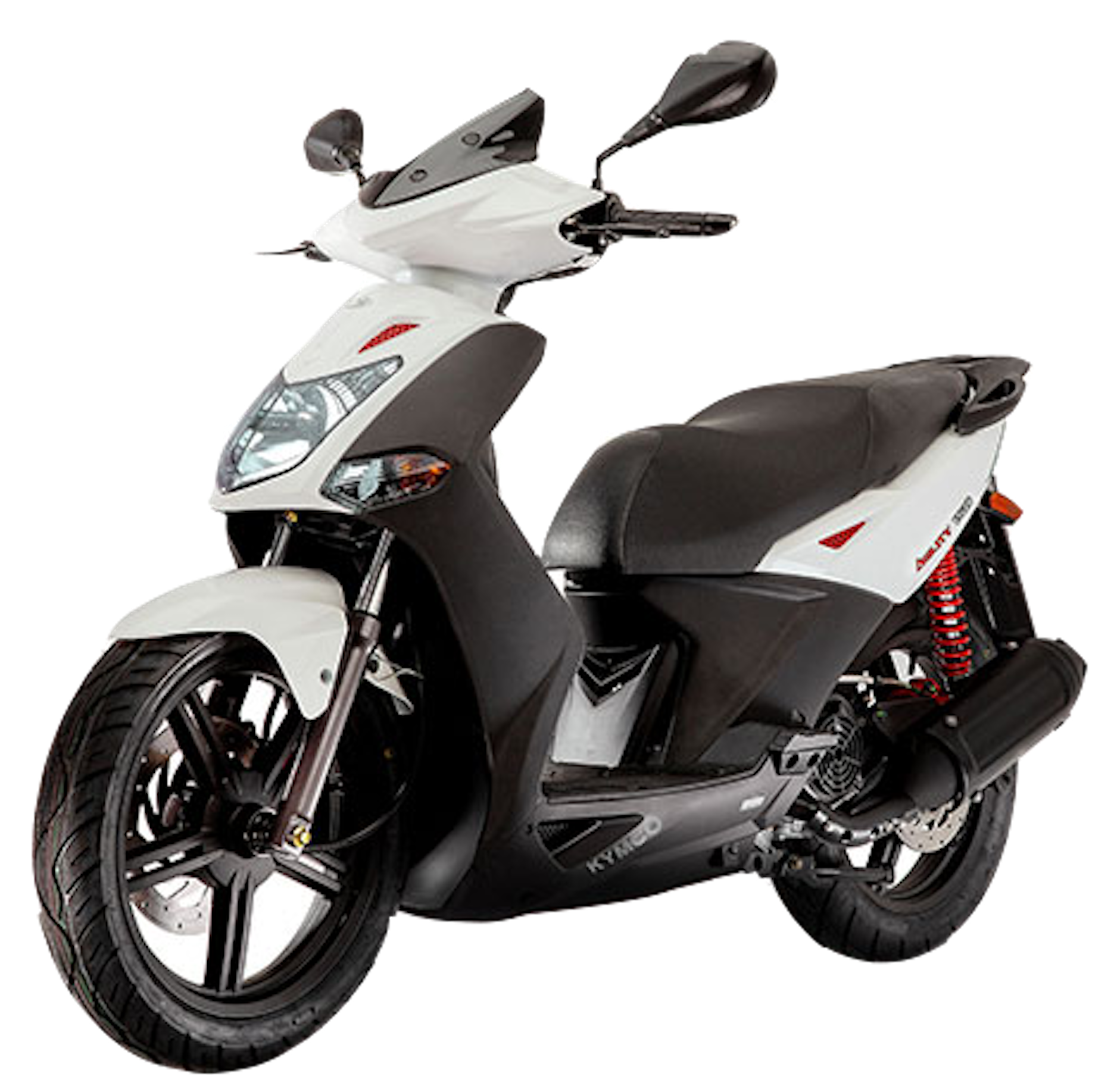 Kymco People 200 S