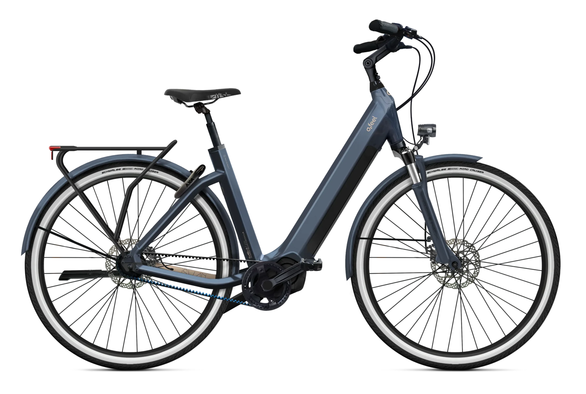 Ideal City E-Bike