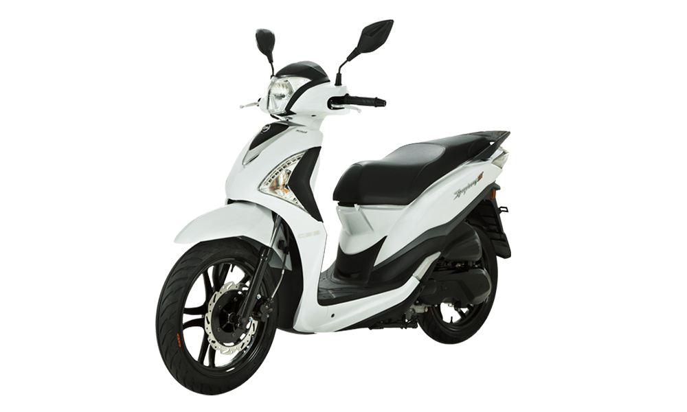 SYM Symphony 125CC ST