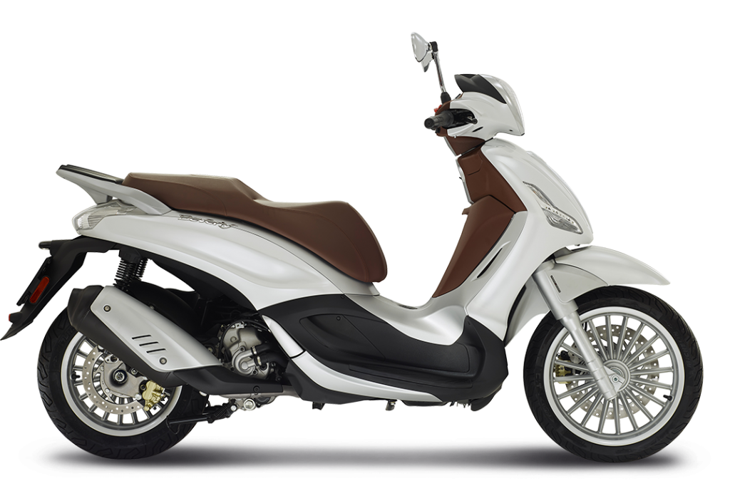 Piaggio Beverly 300 HP4