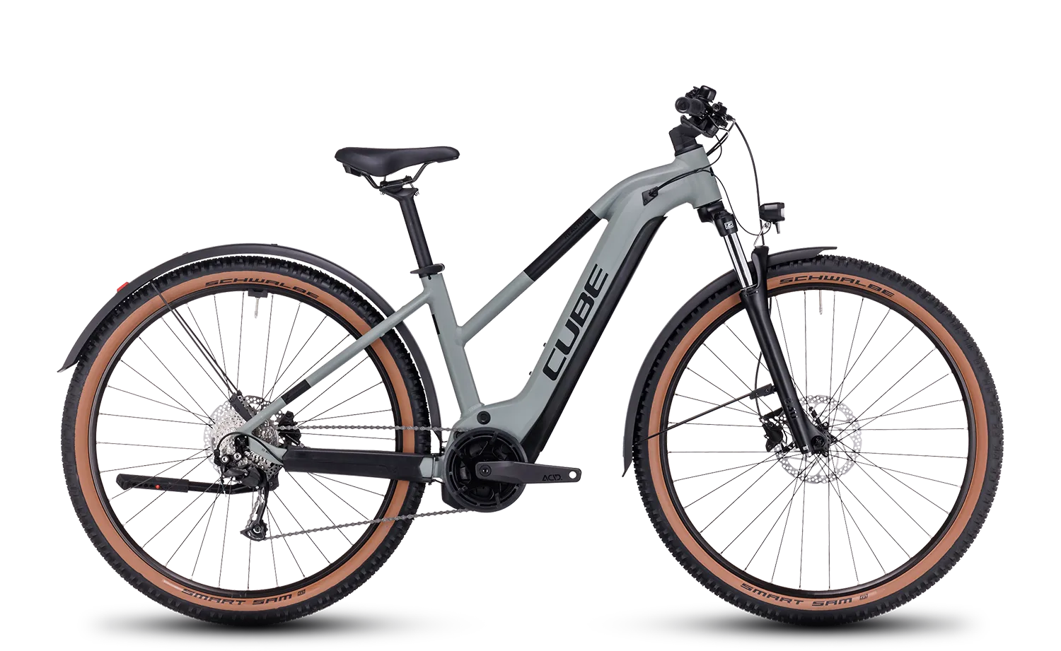Cube Reaction Hybrid Performance 500