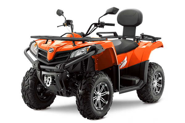 CF CForce ATV 520cc