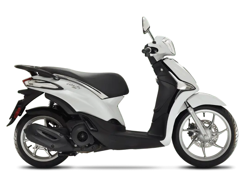 Piaggio Liberty S 50cc