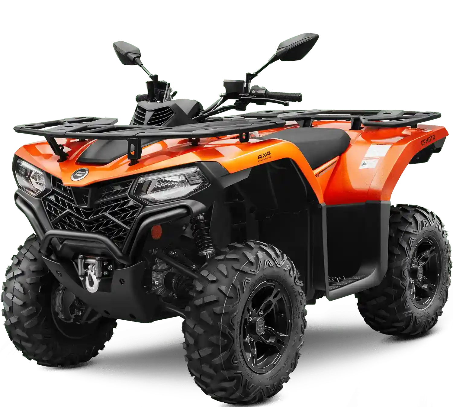 CF CForce 625cc