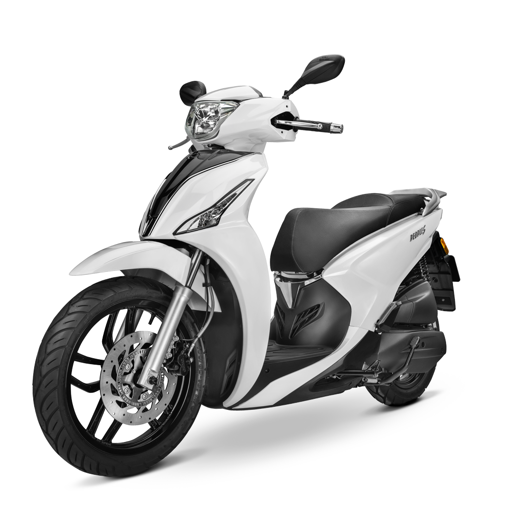 Kymco People S 125cc