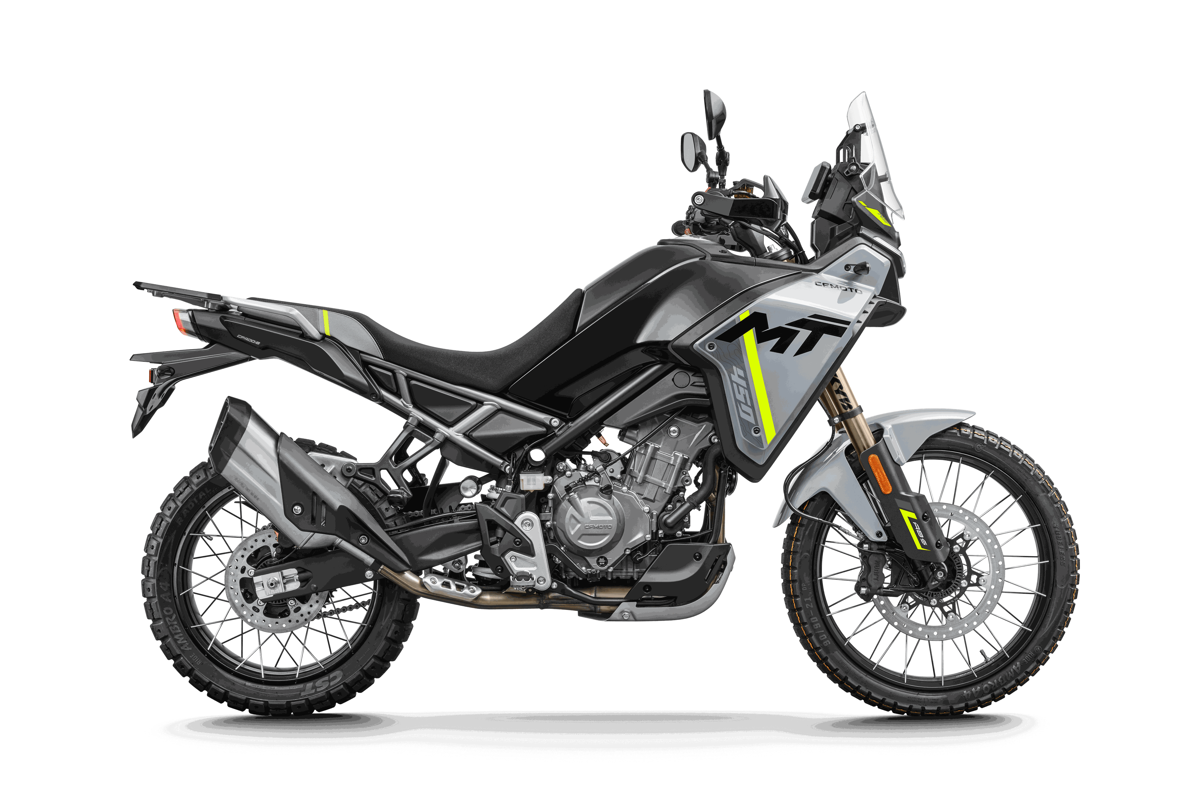 CF Moto 450MT