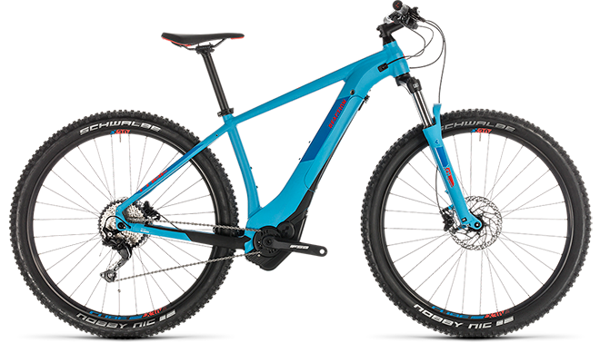Cube Reaction Hybrid PRO 500