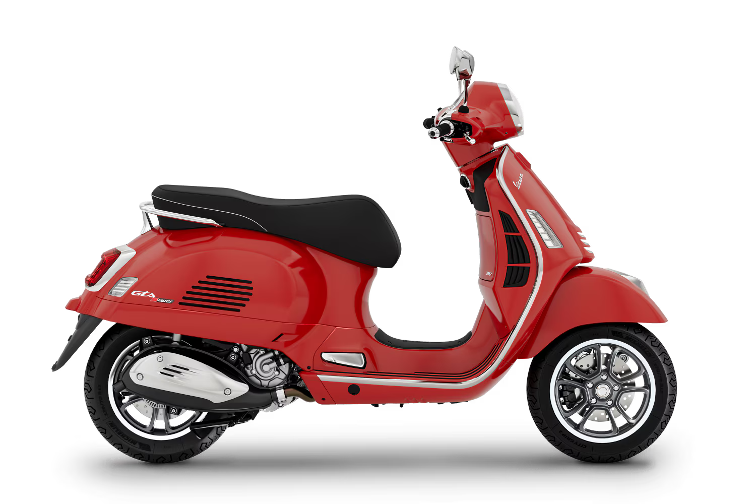 Piaggio Vespa GTS 300