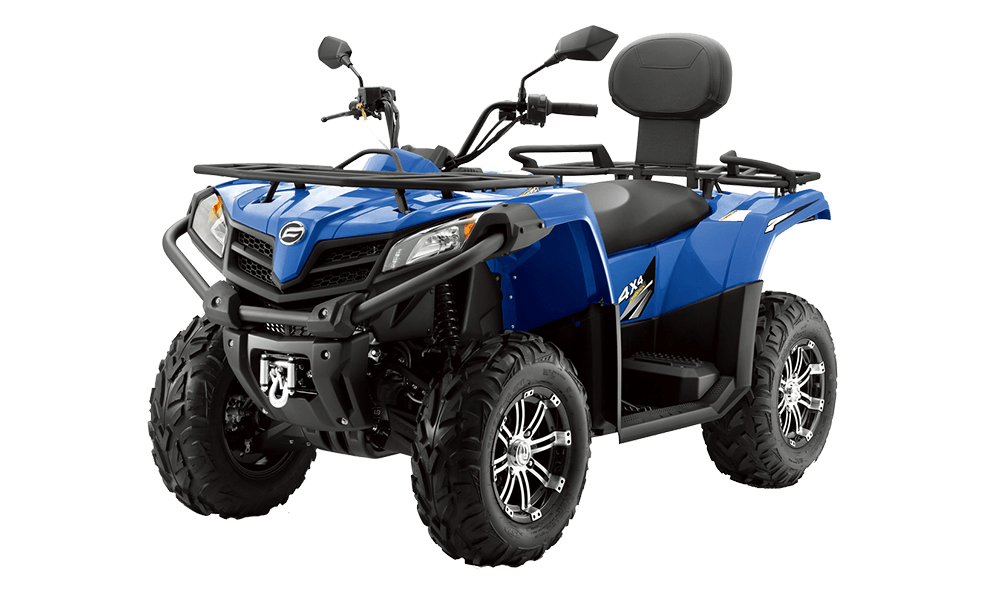 CF CForce ATV 450L