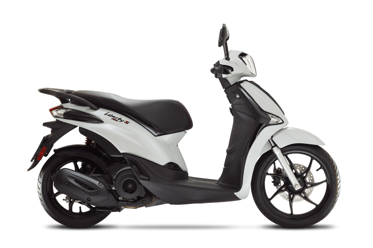 Piaggio Liberty S 125cc