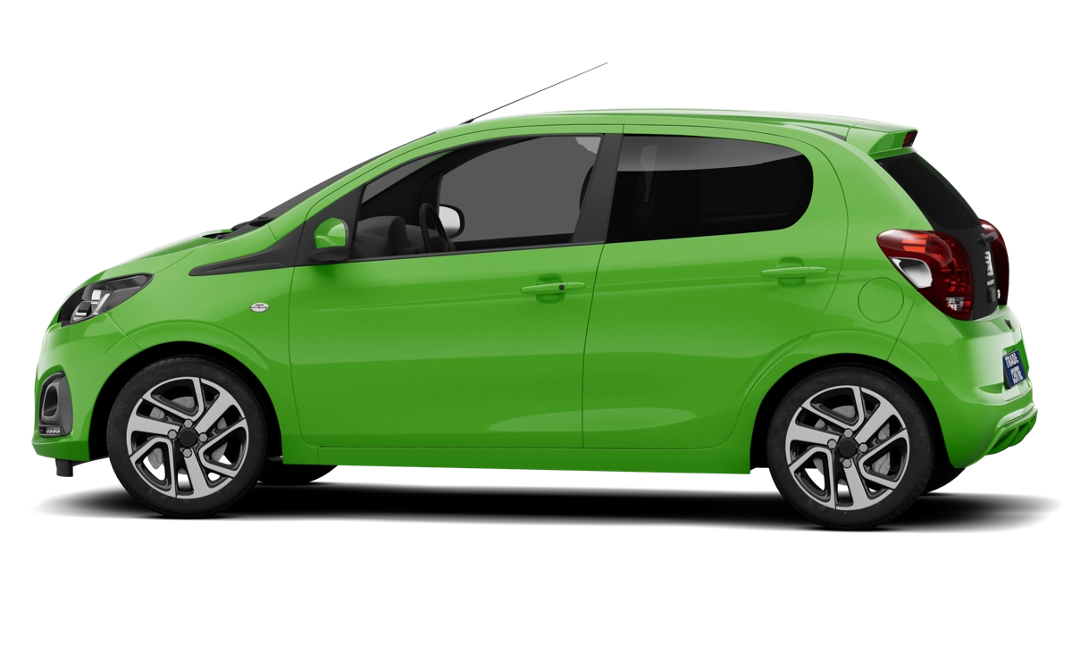 Peugeot 108 Cabrio