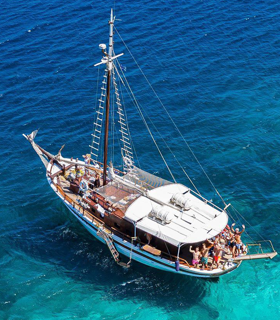 Private Aegean Cruise